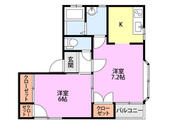 長岡市大島新町２丁目 2階建 築31年のイメージ