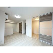 ＬＵＡＮＡ・ＡＩＲ・ＲＥＳＩＤＥＮＣＥ宮町  ｜ 宮城県仙台市青葉区宮町１丁目（賃貸マンション1LDK・2階・36.86㎡） その3