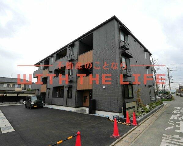 Ｄ－ＲＯＯＭ　ＦＩＲＳＴ　大善寺駅前 205｜福岡県久留米市大善寺大橋１丁目(賃貸アパート1LDK・2階・34.76㎡)の写真 その3