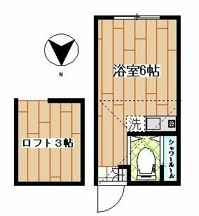 同じ建物の物件間取り写真 - ID:214055681768