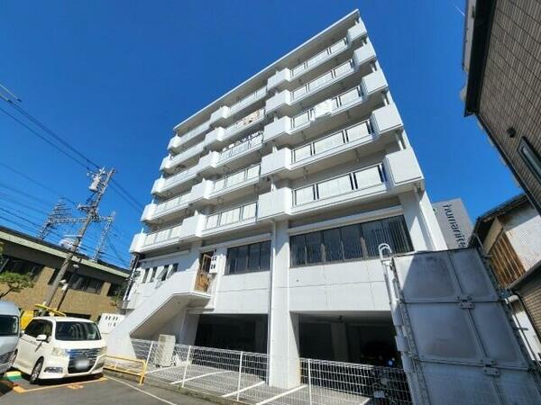 三重県四日市市浜田町(賃貸マンション3DK・6階・63.37㎡)の写真 その1