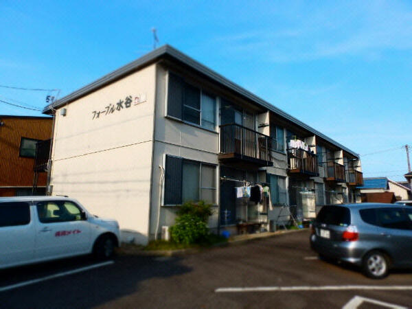三重県桑名市福江町(賃貸アパート3DK・1階・46.00㎡)の写真 その1