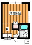 板橋区赤塚３丁目 3階建 築51年のイメージ