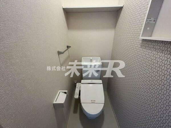 エステイトＺＥＮ　Ｃ｜群馬県高崎市下之城町(賃貸アパート2LDK・1階・52.30㎡)の写真 その7