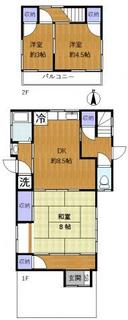 間取り：213140426988