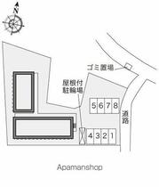 レオパレス春日 103 ｜ 千葉県銚子市春日町（賃貸アパート1K・1階・20.28㎡） その14