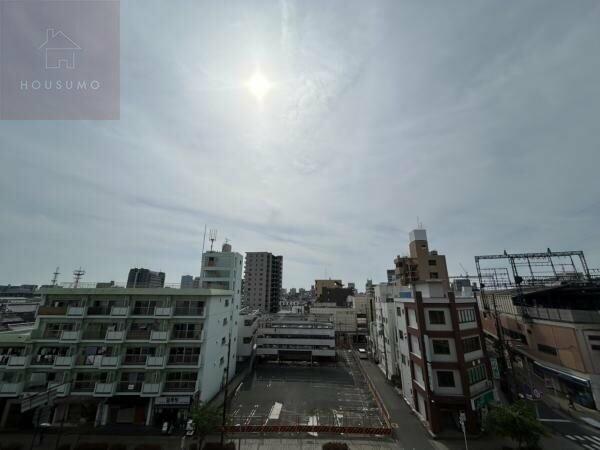 板倉第一ビル 501｜大阪府八尾市東本町３丁目(賃貸マンション3DK・5階・60.00㎡)の写真 その12