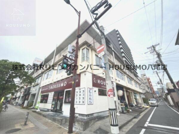 板倉第一ビル 501｜大阪府八尾市東本町３丁目(賃貸マンション3DK・5階・60.00㎡)の写真 その1