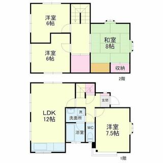 間取り：222020191031