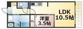 大阪市生野区新今里１丁目 7階建 築8年のイメージ