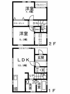 間取り：230035916108