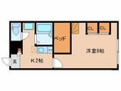 奈良市中山町 2階建 築18年のイメージ