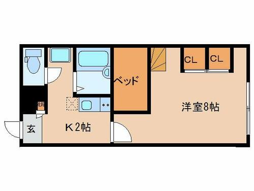 同じ建物の物件間取り写真 - ID:229009049141