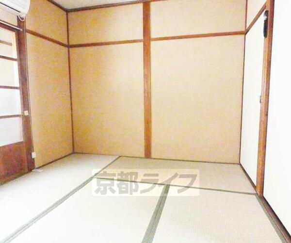 京都府京都市伏見区問屋町(賃貸アパート1K・2階・20.00㎡)の写真 その3