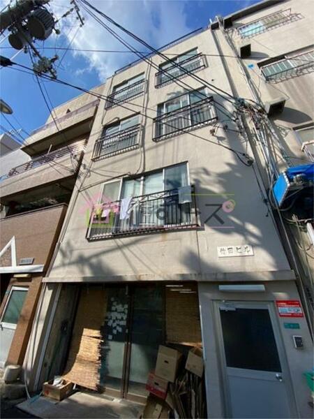 竹田ビル｜大阪府大阪市都島区東野田町５丁目(賃貸マンション1K・3階・16.00㎡)の写真 その1