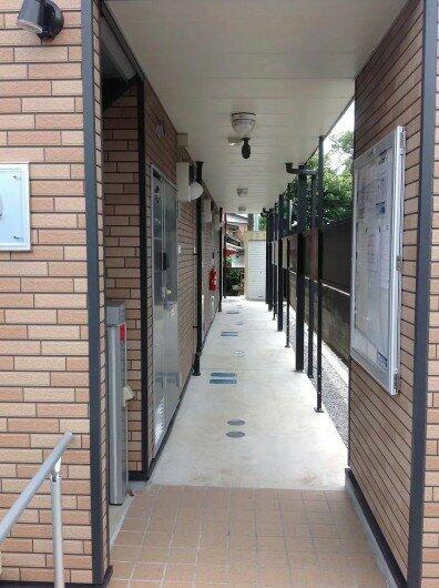 神奈川県相模原市南区新戸(賃貸アパート1K・1階・25.17㎡)の写真 その10