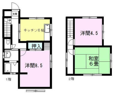 間取り：222018688971