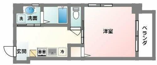 同じ建物の物件間取り写真 - ID:247000625082