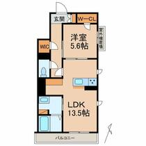 Ｂｅｒｅｏ　Ｐｌａｉｓａｎｔ  ｜ 和歌山県和歌山市南材木丁２丁目（賃貸マンション1LDK・3階・51.25㎡） その2