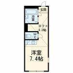 横浜市金沢区富岡西３丁目 2階建 築8年のイメージ