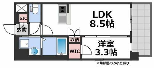 同じ建物の物件間取り写真 - ID:227082643866