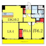 北区上十条4丁目 10階建 築48年のイメージ