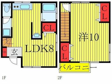 間取り：211063241543