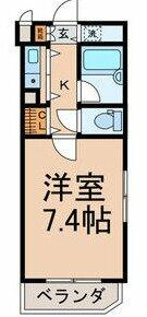 メゾンヴェルメイユ 403｜愛知県名古屋市千種区仲田２丁目(賃貸マンション1K・4階・22.50㎡)の写真 その2