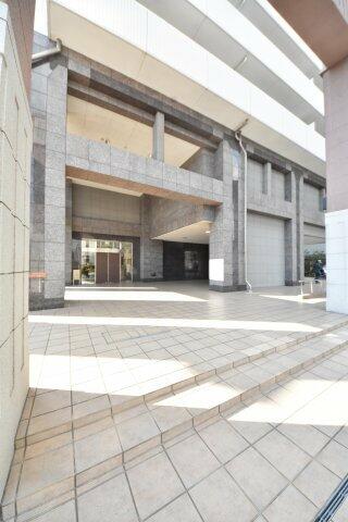 ＢＥＬＩＳＴＡ神戸旧居留地の外観