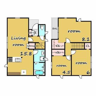 間取り：211062313735