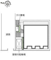 大阪府大阪市城東区鴫野西１丁目（賃貸アパート1K・1階・27.54㎡） その3