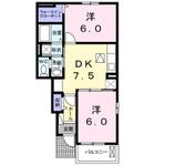 北九州市小倉南区湯川新町１丁目 2階建 築10年のイメージ