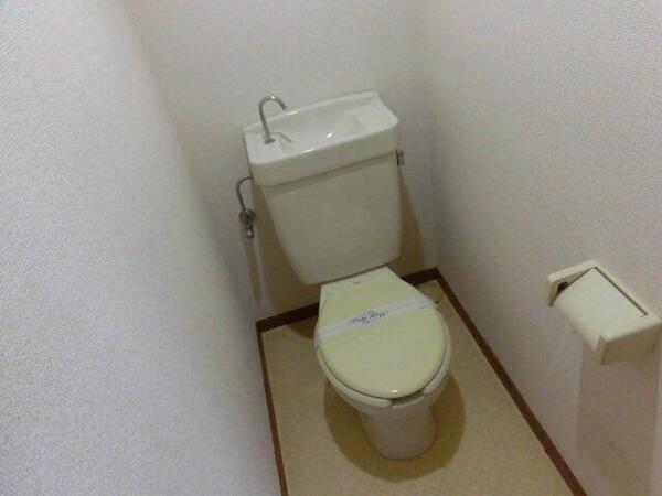 画像6:バストイレ別！