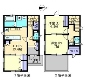 間取り：238007834039