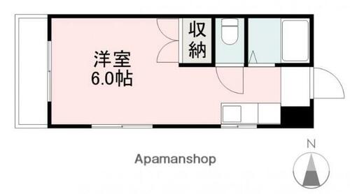 同じ建物の物件間取り写真 - ID:237004831865