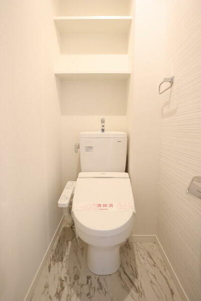 画像7:洗浄機能付きトイレ★