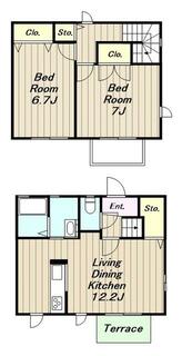 間取り：214078160483