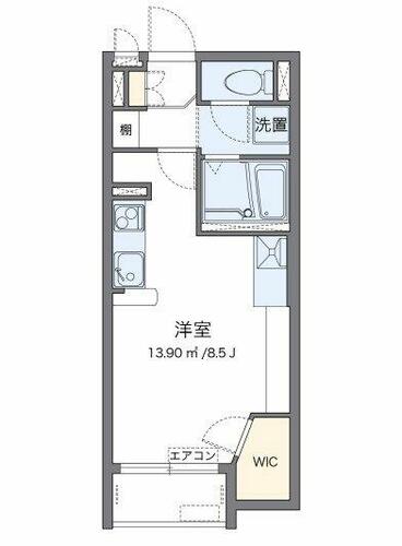 同じ建物の物件間取り写真 - ID:214055166162