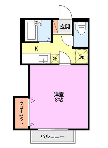 同じ建物の物件間取り写真 - ID:215002809675