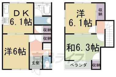 間取り：226076005299