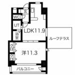 名古屋市東区葵２丁目 15階建 築18年のイメージ