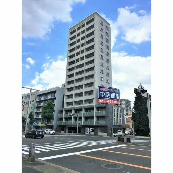 愛知県名古屋市東区葵２丁目(賃貸マンション2LDK・12階・68.80㎡)の写真 その1