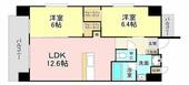 北九州市八幡東区槻田2丁目 12階建 築10年のイメージ