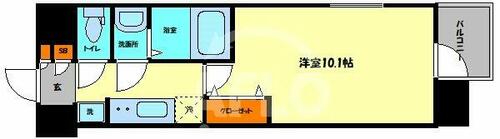 同じ建物の物件間取り写真 - ID:227081433604