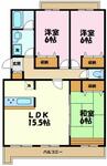 横浜市青葉区藤が丘２丁目 5階建 築34年のイメージ