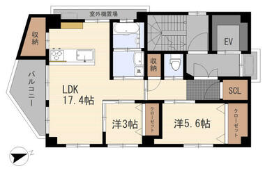 間取り：234031967669