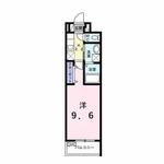 相模原市緑区西橋本2丁目 3階建 築3年のイメージ