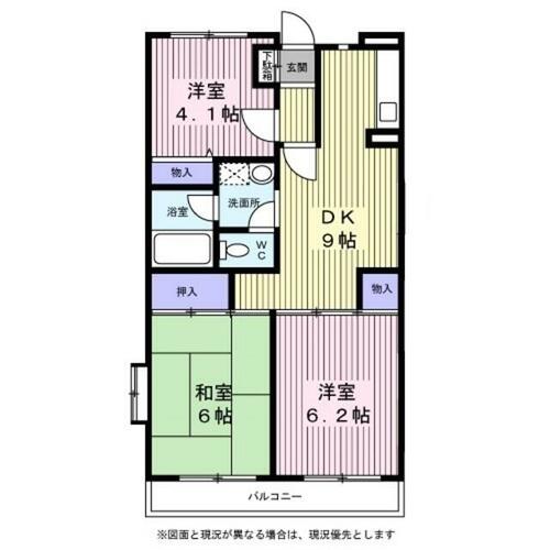 同じ建物の物件間取り写真 - ID:214057522861