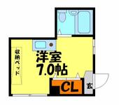 福田総合建設ビルのイメージ