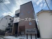 神戸市垂水区清水通 3階建 築3年のイメージ